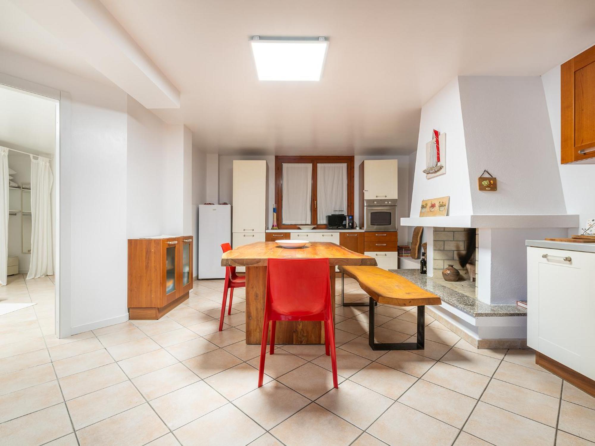 Appartamento Sant'anastasia Quartu Sant'elena Su Forti