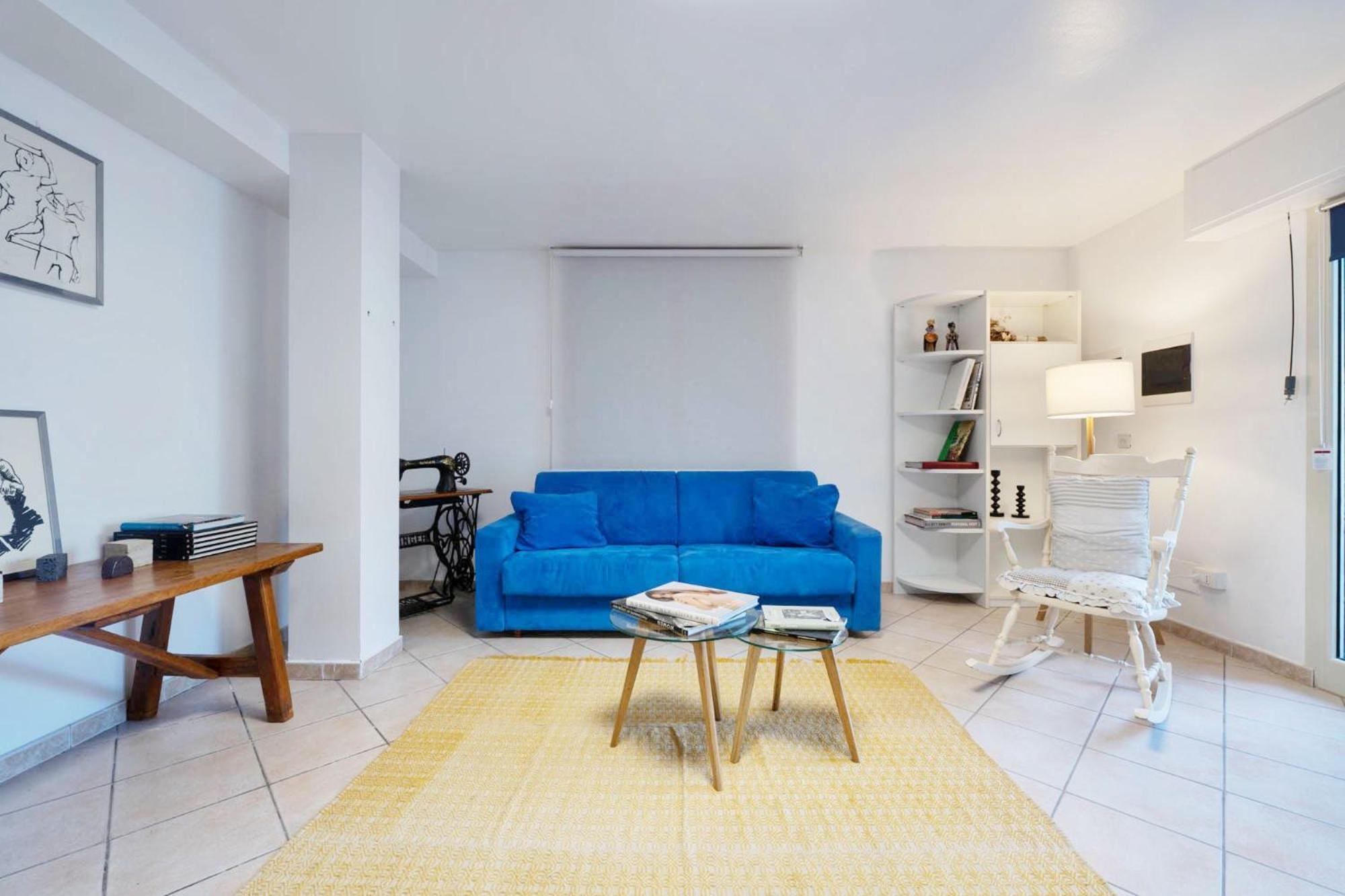 Apartment Sant'anastasia Quartu Sant'elena Su Forti